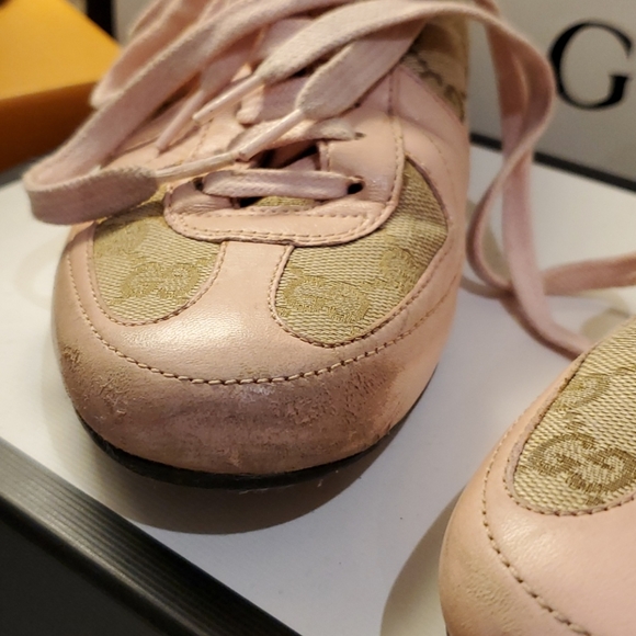 COPY - Gucci running shoes - Picture 8 of 11
